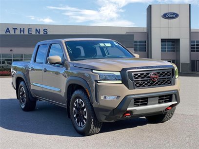Used 2022 Nissan Frontier Pro-X