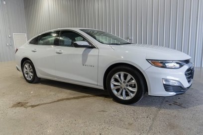 Used 2022 Chevrolet Malibu LT