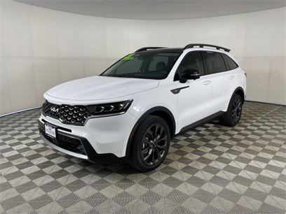 Certified 2023 Kia Sorento SX Prestige