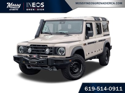 Used 2024 INEOS Grenadier