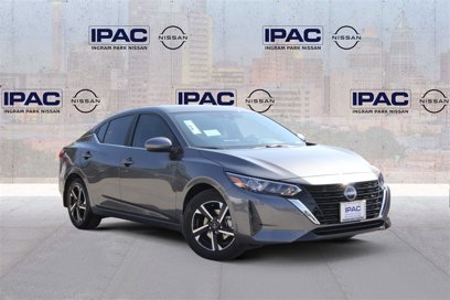 New 2025 Nissan Sentra SV w/ All-Weather Package