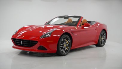 Used 2016 Ferrari California T