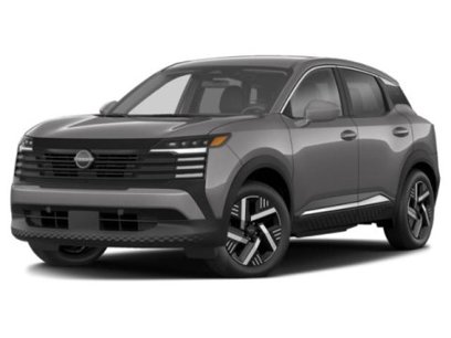 New 2025 Nissan Kicks SV