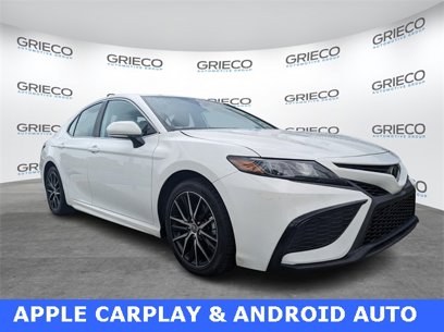 Used 2024 Toyota Camry SE