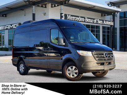 Certified 2023 Mercedes-Benz Sprinter 2500