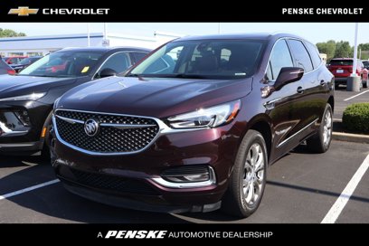 Certified 2021 Buick Enclave Avenir w/ Avenir Technology Package