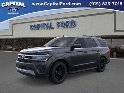 New 2024 Ford Expedition XLT