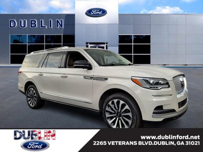 Used 2024 Lincoln Navigator L Reserve