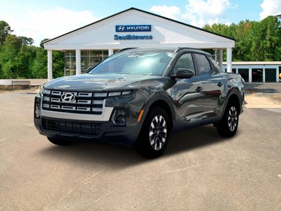 New 2025 Hyundai Santa Cruz SEL