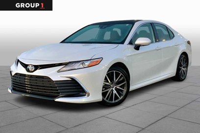 Used 2024 Toyota Camry XLE
