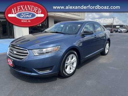 Used 2018 Ford Taurus SE