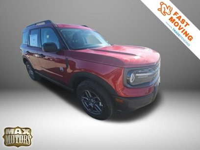 New 2025 Ford Bronco Sport Big Bend w/ Convenience Package