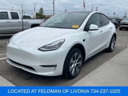 Used 2021 Tesla Model Y Long Range