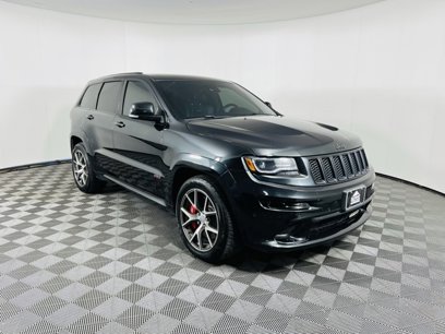 Used 2016 Jeep Grand Cherokee SRT w/ Trailer Tow Group IV