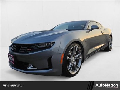 Used 2021 Chevrolet Camaro LT w/ RS Package