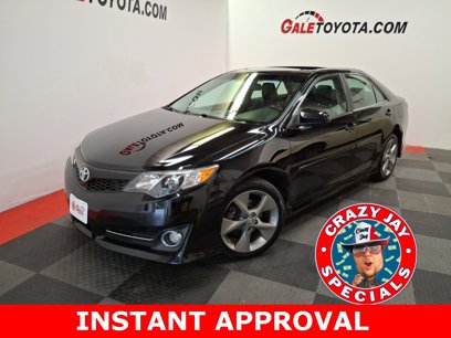 Used 2013 Toyota Camry SE