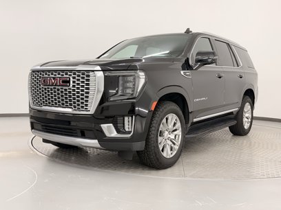 Used 2021 GMC Yukon Denali