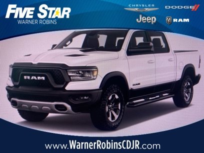 Used 2022 RAM 1500 Rebel w/ Rebel Level 1 Equipment Group