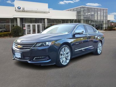 Used 2014 Chevrolet Impala LTZ