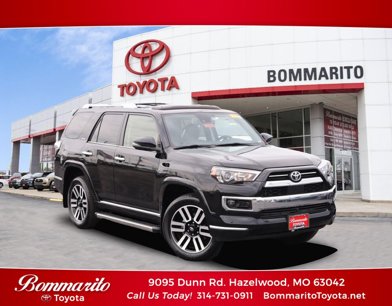 Used 2023 Toyota 4Runner Limited