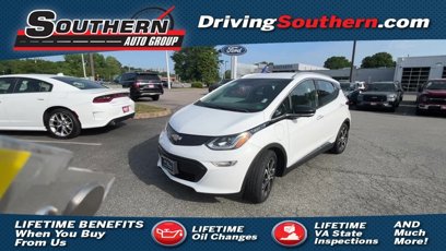 Used 2021 Chevrolet Bolt Premier w/ Infotainment Package