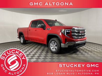 New 2025 GMC Sierra 1500 SLE w/ Preferred Package