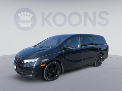 Used 2023 Honda Odyssey Sport