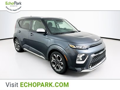 Used 2020 Kia Soul X-Line