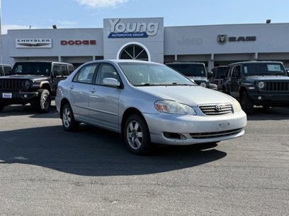 Used 2006 Toyota Corolla LE