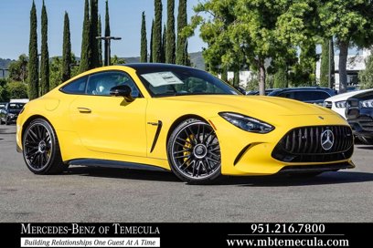 New 2025 Mercedes-Benz AMG GT 55