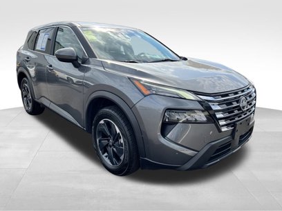 Used 2024 Nissan Rogue SV