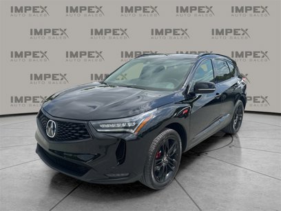 Used 2024 Acura RDX A-Spec
