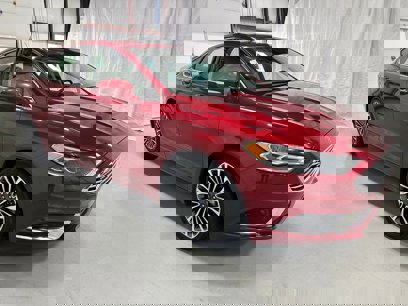 Used 2018 Ford Fusion SE w/ Fusion SE Technology Package