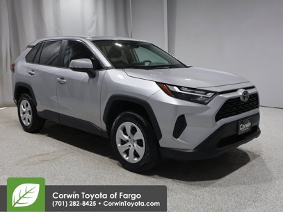 Used 2023 Toyota RAV4 LE