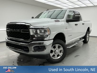 Used 2023 RAM 2500 Big Horn w/ Level 1 Equipment Group