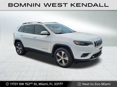 Used 2021 Jeep Cherokee Limited w/ Elite Package