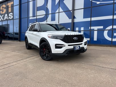 Used 2023 Ford Explorer ST w/ Equipment Group 401A