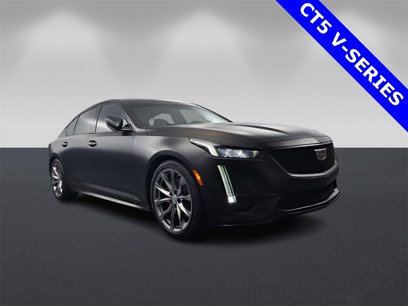 Used 2020 Cadillac CT5 V w/ Platinum Package