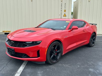 Used 2020 Chevrolet Camaro LT w/ Technology Package