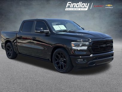 Used 2024 RAM 1500 Laramie