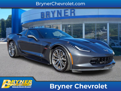 Used 2017 Chevrolet Corvette Grand Sport