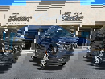 Certified 2023 Cadillac XT4 Luxury w/ Cold Weather Package