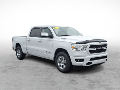Used 2022 RAM 1500 Big Horn