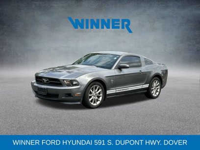 Used 2011 Ford Mustang Premium w/ 202A Rapid Spec Order Code