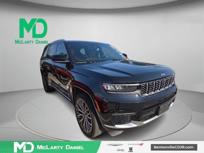 Used 2021 Jeep Grand Cherokee L Summit
