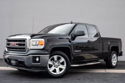 Used 2015 GMC Sierra 1500 SLE w/ SLE Value Package