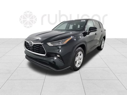 Used 2024 Toyota Highlander LE