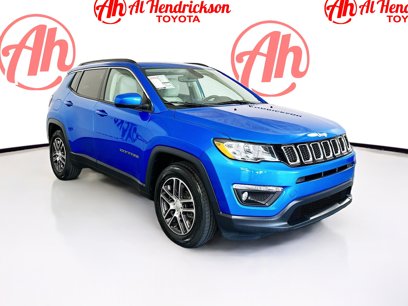 Used 2018 Jeep Compass Latitude w/ Popular Equipment Group
