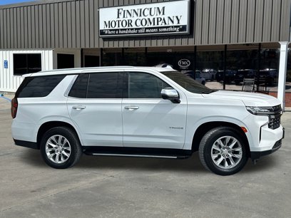 Used 2023 Chevrolet Tahoe Premier