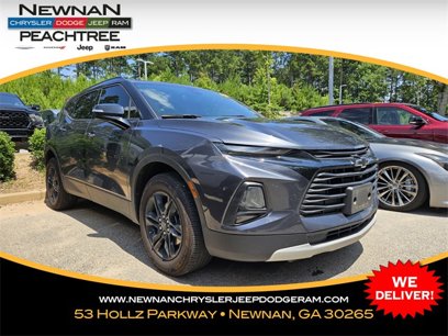 Used 2022 Chevrolet Blazer LT w/ Sound & Technology Package